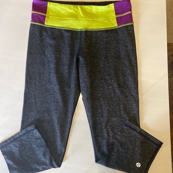 Lululemon Leggings - Picture 1 of 2